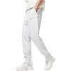 Li Ning China Culture Collection Knitted Sweatpants Men's Heather Gray Deep Antarctic Gray AKLU319-1