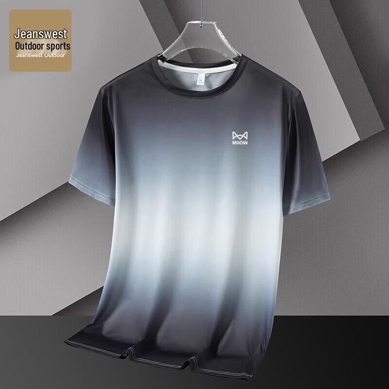 Jeanswest Outdoor Men s Short Sleeve Casual T-Shirt M