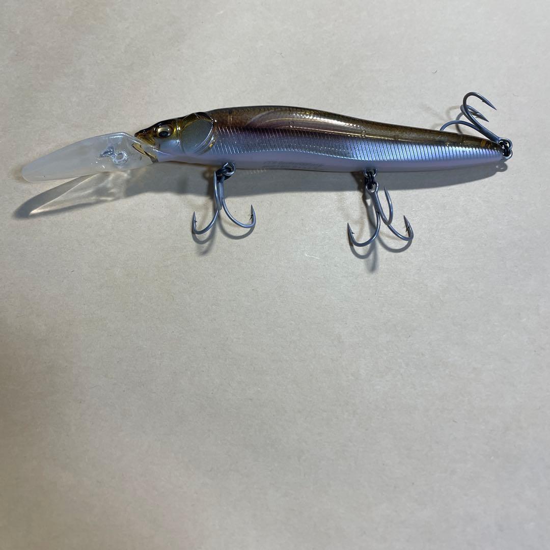 Used Megabass One Ten Plus 2 R+2 ITO Smelt