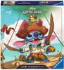 Ravensburger Jigsaw Puzzle Disney Lorcana Puzzle and the Alien Buccaneer 300 12001662 Christmas Gift "Stitch Pieces" Puzzle, Birthday,
