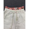 Y2k Retro Fashion Neutral Street Neutral Shorts Shorts Fashion Double Waist Embroidered Casual Sports Pants