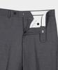 BROOKS BROTHERS Classic Fit Flannel Trousers (Charcoal) (Bbptmf1632Vef)