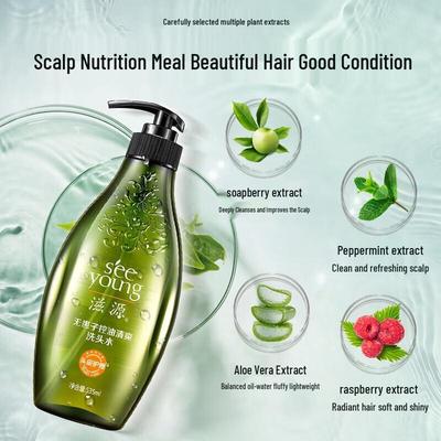 Champús y acondicionadores para el cabello – Champús