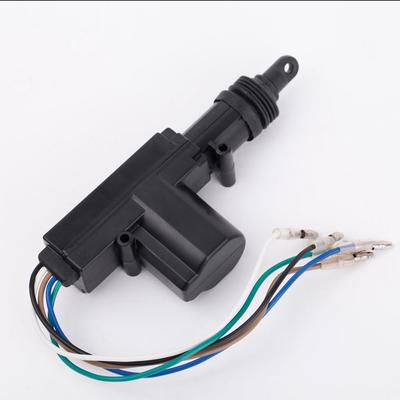 Motore attuatore per serratura porta elettrica per impieghi gravosi per auto, 5 fili, 12 V