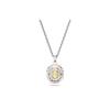 Swarovski Chroma Serie Exquisites Elegantes Halsband Damen Halskette Silber 5648447