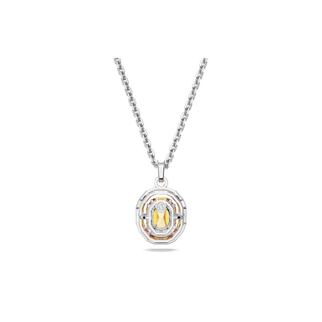 Swarovski Chroma Serie Exquisites Elegantes Halsband Damen Halskette Silber 5648447