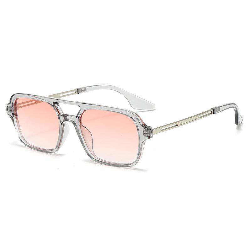 New Vintage Square Sunglasses Women Men Brand Rectangle Sun Glasses Female Oval Eyewear for Male Female Eyeglasses