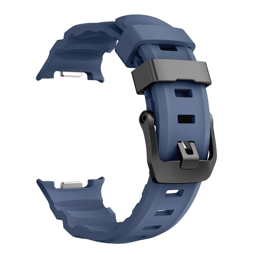 Sports Silicone Watch Strap For Samsung Galaxy Watch 8 Classic 46mm/Galaxy Watch 8 Classic 44mm 40mm Replacement Watch bands