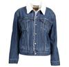 Куртка Женская Original Sherpa Trucker Rough and Tumble Синий