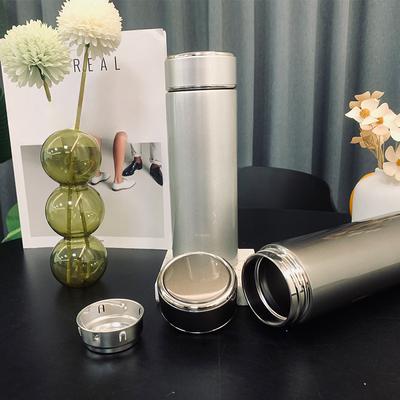 Stainless Steel Vacuum Flask Business Gifts Must Keep Cold and Warm Face Value with Gift Box Portable To Send Parents To Lead.