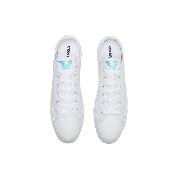 Converse Chuck Taylor All Star Low Top Classic Simple Canvas Shoes Unisex Sneakers White 165623C