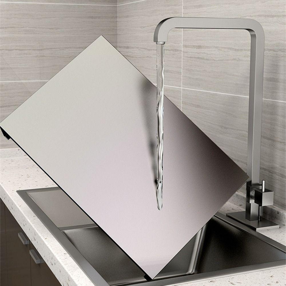 Stainless Steel Burner Protective Cover Gas Stove Top Burner Bracket Induction Cooker Support