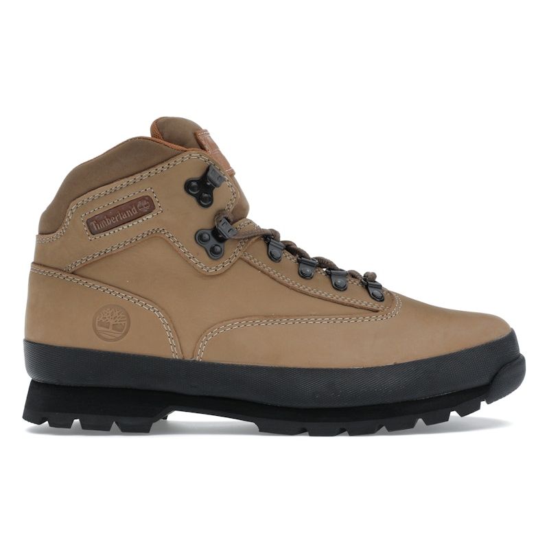 Timberland Euro Hiker Mid Lace Up Beige Men Sneakers TB0A2P27EN3