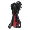 3m Switch Wiring Harness 40A 12V LED 1V1 Waterproof Spotlight Cable for ATV Car Motorcycle Ship