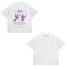 Vintage Katseye Beautiful Chaos Kpop Graphic Tee Unisex Fashion Harajuku Cute Y2K Women's Streetwear Women And Men T-shirt