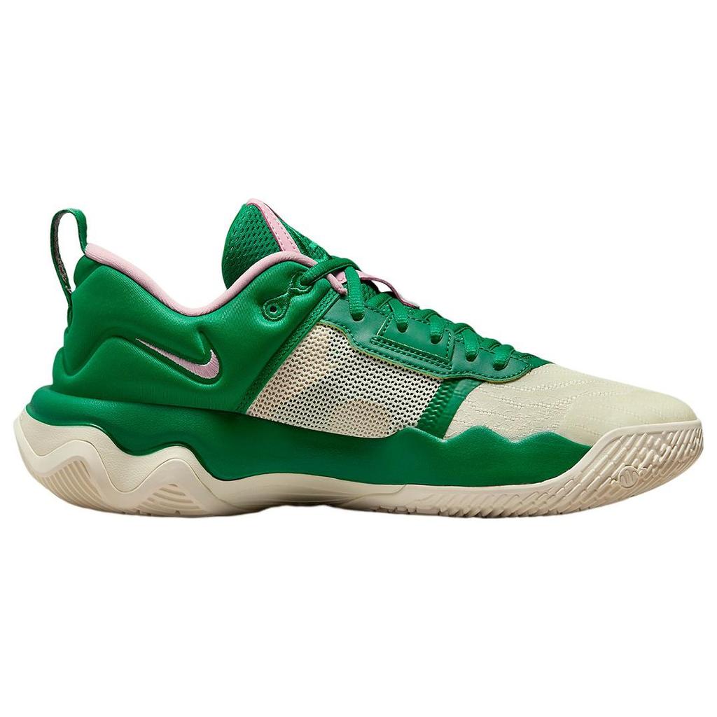 Nové Nike Giannis Immortality 3 EP 'Zelená Růžová' DZ7534-300