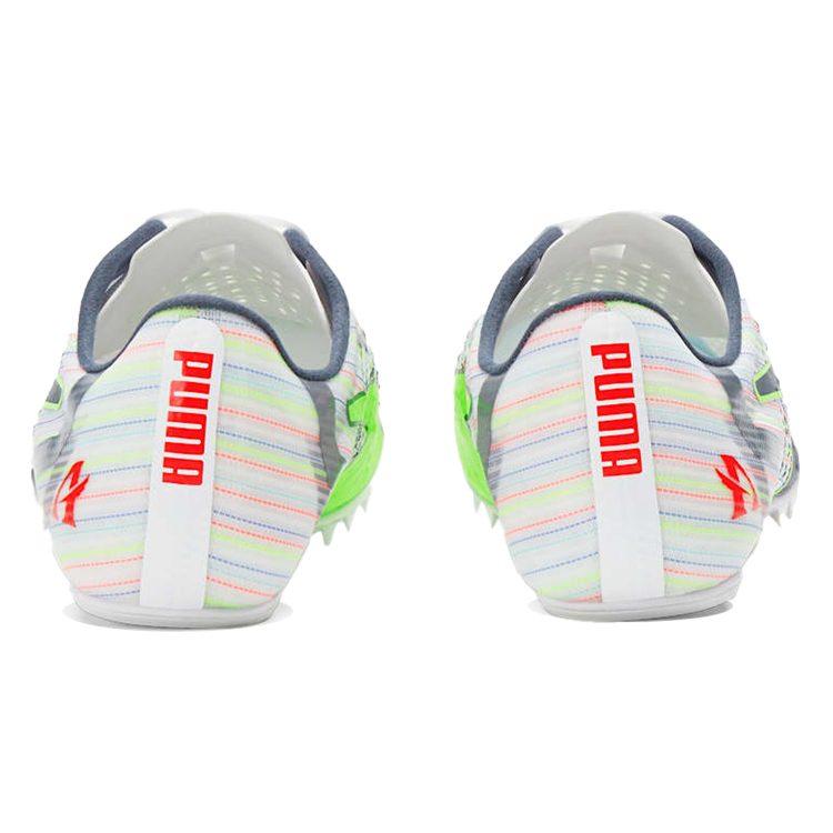 Puma Evo Speed Future 2 Sp De Grasse Chiodi da Pista 'Bianco' 376112-01