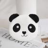 Chicken Panda Plush Coin Purse Bear Cartoon Storage Bag Portable Plush Earphone Bag  Ladies