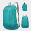 Wasserdichter packbarer Rucksack Faltbarer faltbarer Reise-Rucksack Leichter Rucksack Outdoor-Sport
