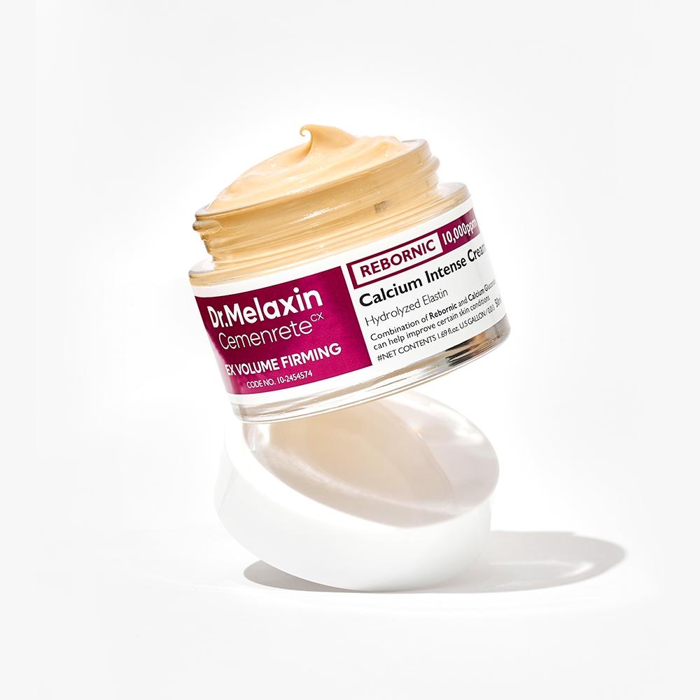 Dr.melaxin Cemenlit Kalzium Volumencreme 50ml
