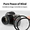 White Soft Lens Filter 1/4 Fit Filter Size 49 52 55 58 62 67 72 77 82 Mm for Camera Canon Nikon Sony Fuji Camera Lens