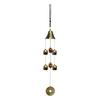 6 Bells Wind Chimes Yard And Garden Hanging Ornament Hanging Chimes Wind Garden & Decoration De E2K2
