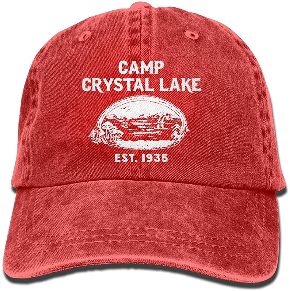Бейсбольная кепка BETARISE 1980 Camp Crystal Lake Counselor, шляпа для папы, регулируемая шляпа, шляпы с козырьком One Size