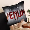 Snake Venom V-Venum Cushion Cover Pillowcase Upholstery Sofa Throw Pillow Home Decor Pillowcas