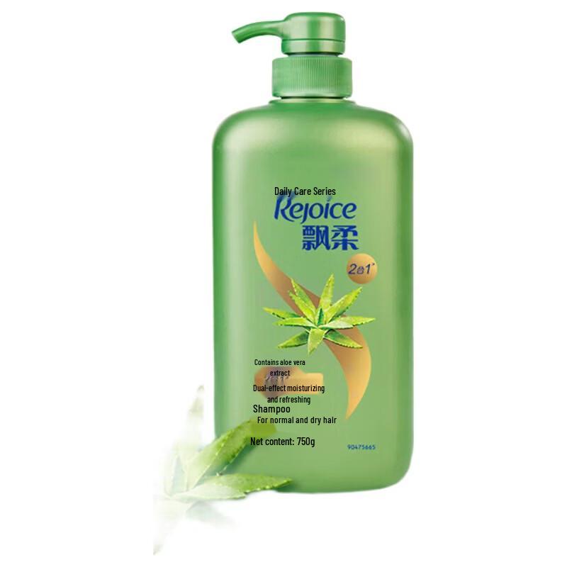 Rejoice Daily Care 2-in-1 Moisturizing Shampoo