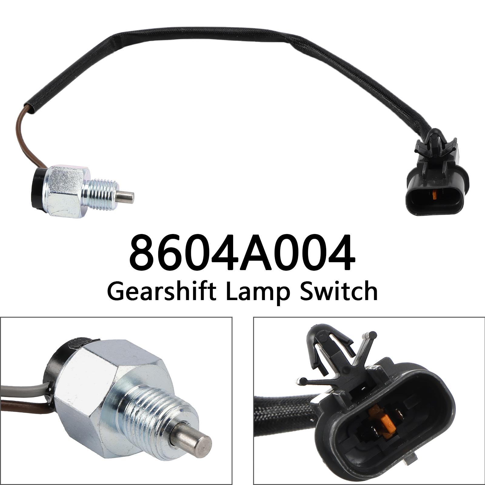 Gearshift Lamp Switch 4WD for Mitsubishi Challenger L200 Triton 8604A004