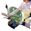 Universal Electric Bicycle Windshield for Aima, Tailing, Xiaodao, and No.9 Vehicles