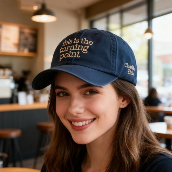 Unisex This Is The Turning Printed Baseball Cap Freedom Vintage Retro Print Hat Adjustable Men Women Hat