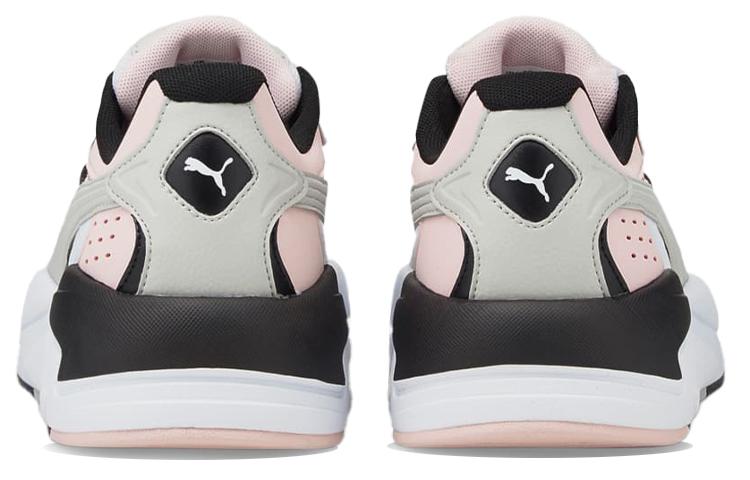 Puma X Ray Speed 'Black Grey Violet' 384638-05