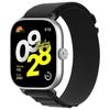 Alpine Nylon Loop Sport Watch Band For Xiaomi Band 10 Pro / Redmi Watch 6 / 5, Adjustable Breathable Replacement Wrist Strap