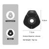 Car Windshield Wiper Hole Protector Silicone Material Dustproof For VW Polo Scirocco Jetta Beetle Golf Passat Tiguan TouranJD8