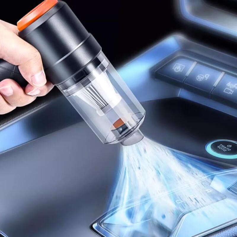 Portable Wireless Car & Home Handheld Vacuum Cleaner