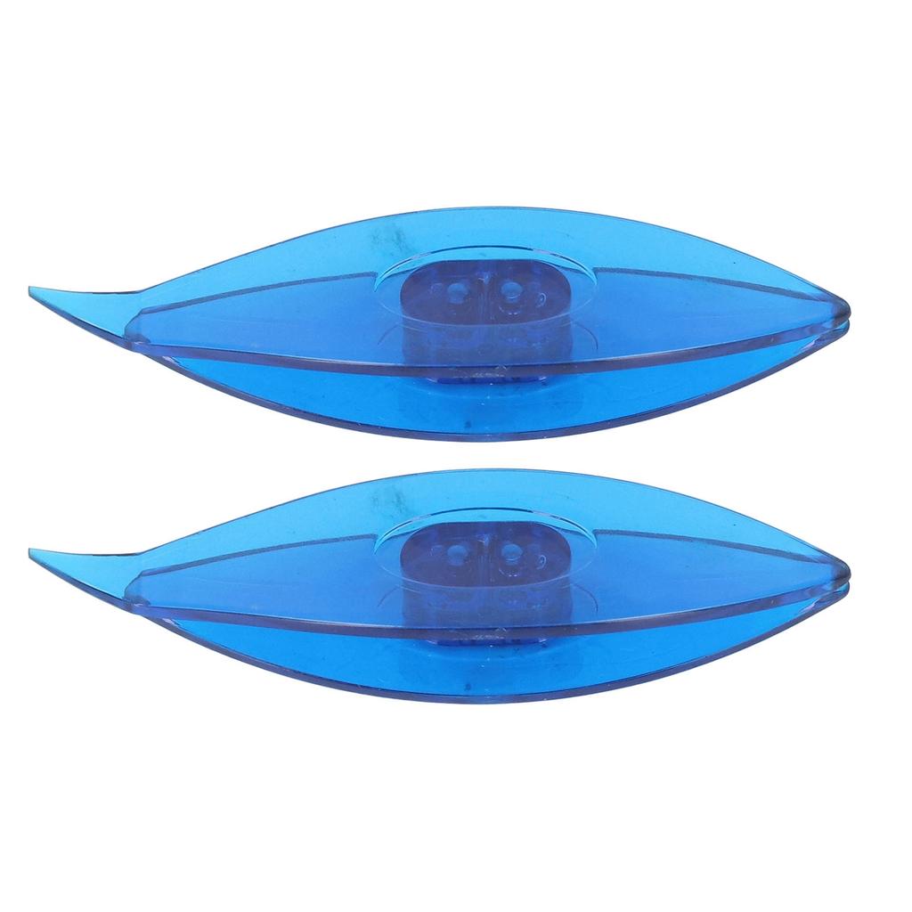 2 Pcs Tatting Shuttle Tragbare Wiederverwendbare SKC Kunststoff Lange Tatting Shuttle Stricken Werkzeug Handwerk Nähen