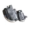 For Mercedes Benz W211 E-Class E200 E230 E280 2006-2008 Front Bumper Head Light Xenon Halogen Driving Light Car Light Housing