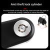 New Motorcycle Alarm Disc Brake Lock Security Moto Wheel Disk Padlock Waterproof 110dB Loud Anti Theft Alarma Motocicleta