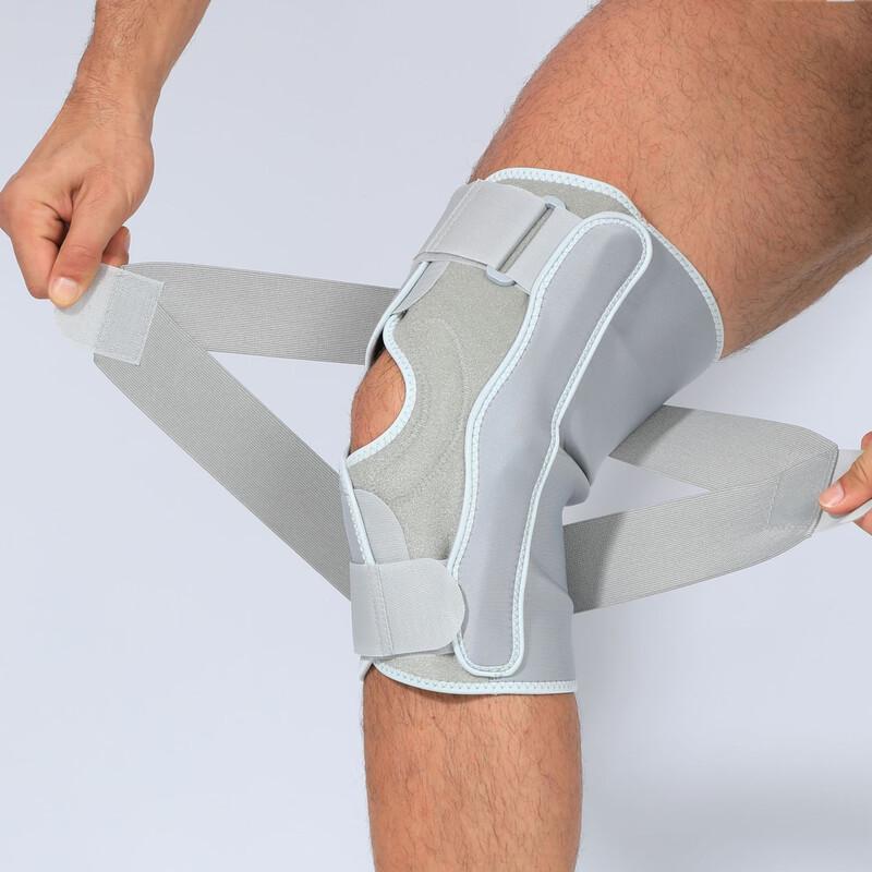 Adjustable Breathable Sports Knee Support