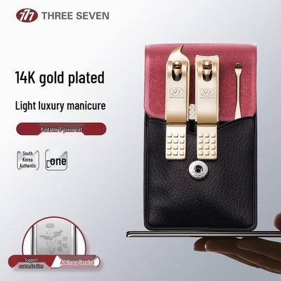 777 THREE SEVEN Nail Clipper Set