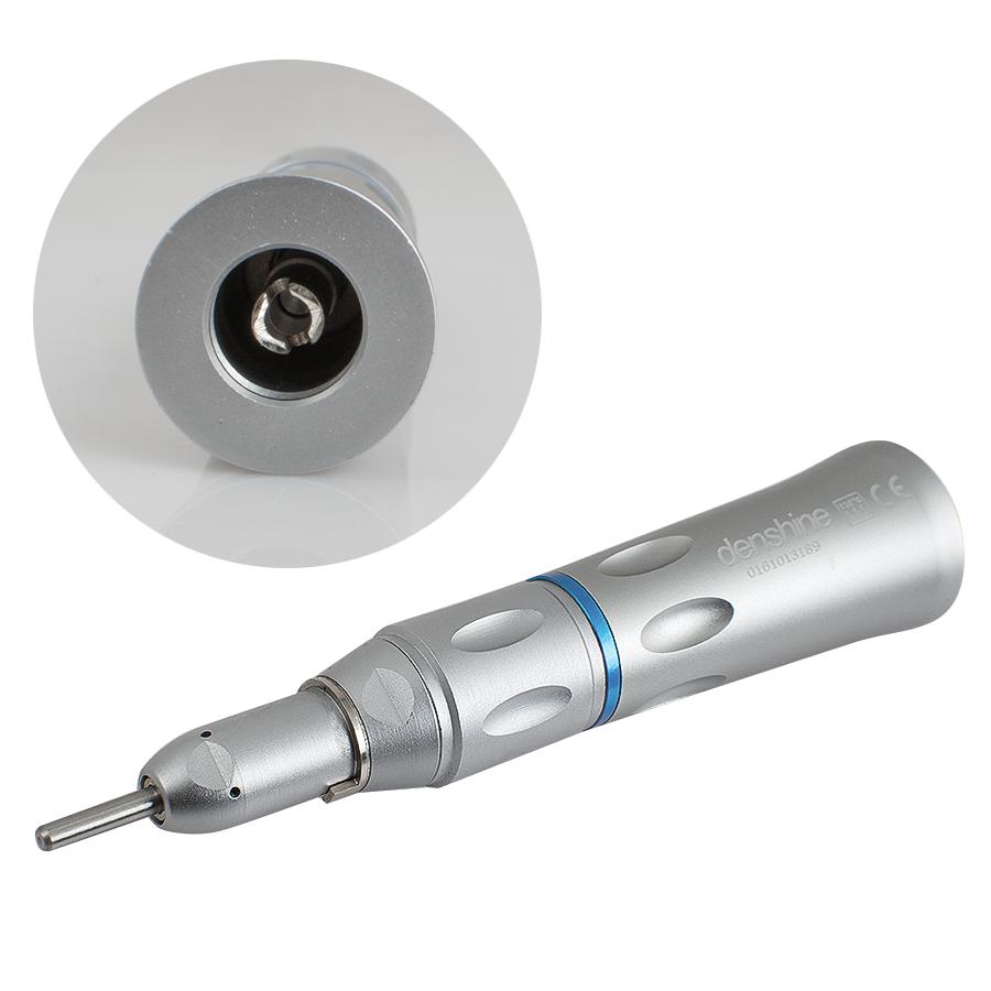 Dental Slow Low Speed Handpiece Straight Nose Cone Straight Contra Angle