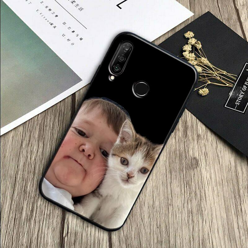 

Funny Hasbulla Magomedov Boxer For Huawei Nova Y91 Y90 Y60 Y70 Y61 Y72 Y73 3i 7i 8i 11 12i 9 10 SE P20 P30 Pro P40 Lite Case Huawei Nova 10