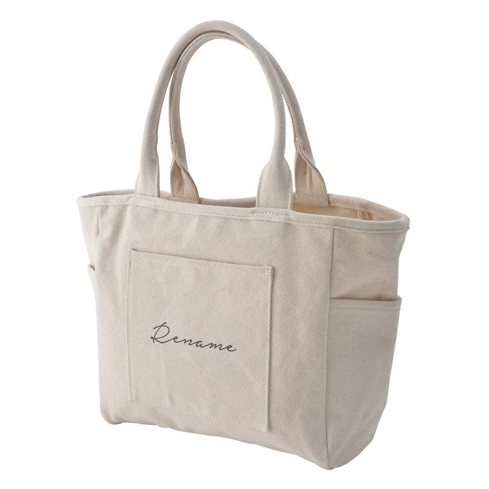 

Canvas Tote Bag Natural [Rename] -