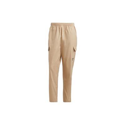 Originals Trefoil Enjoy Cargo Pants Men Bottoms Magic-Light-Brown IT8191