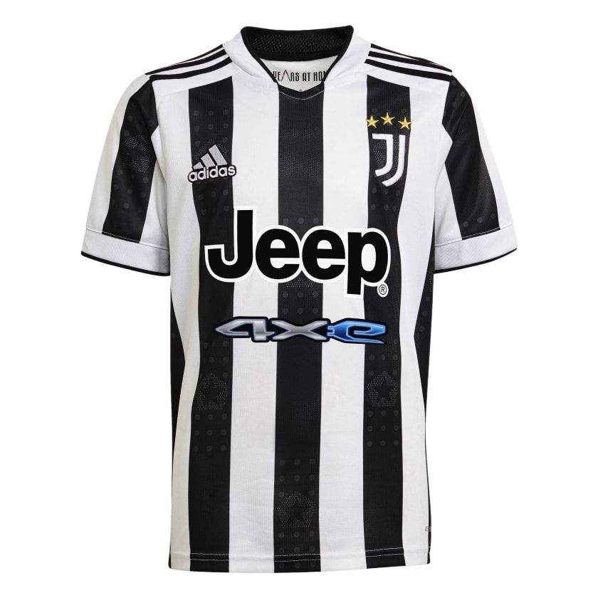 

Adidas x Jeep AEROREADYJuventus T Shirt Black Unisex GR0604 128