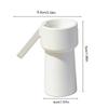 Bottlecap Shoots Launcher Creative Fun Beer Bottle Opener Lever Design Bottle Caps Remover Easy Operation For Home Bar Party