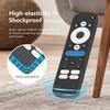 Silicone Protective Case with Lanyard Protector Soft Shell Shockproof Remote Controller Cover for onn.GoogleTV Box 4K Pro 2025