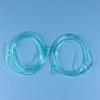 5Pcs 1.5M/2M Disposable Oxygen Cannulas Nasal Cannula Soft Nasal Oxygen Tubing O2 Cannula For Adults Medical Pipe Home Tube