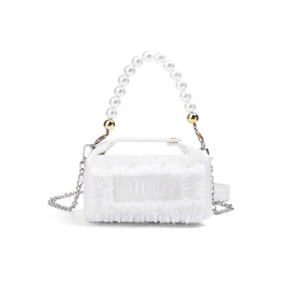Handmade DIY-inspired Remake Makeup Bag